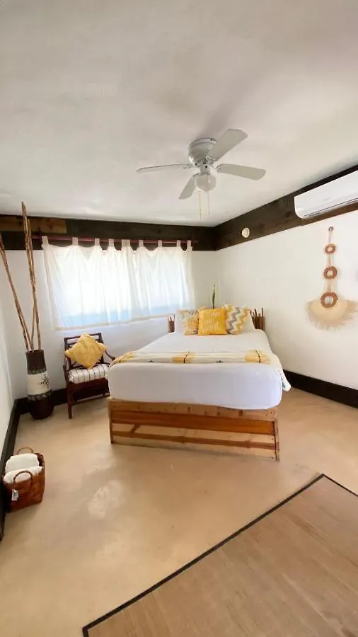 Hotel Icastico Tulum Mexique