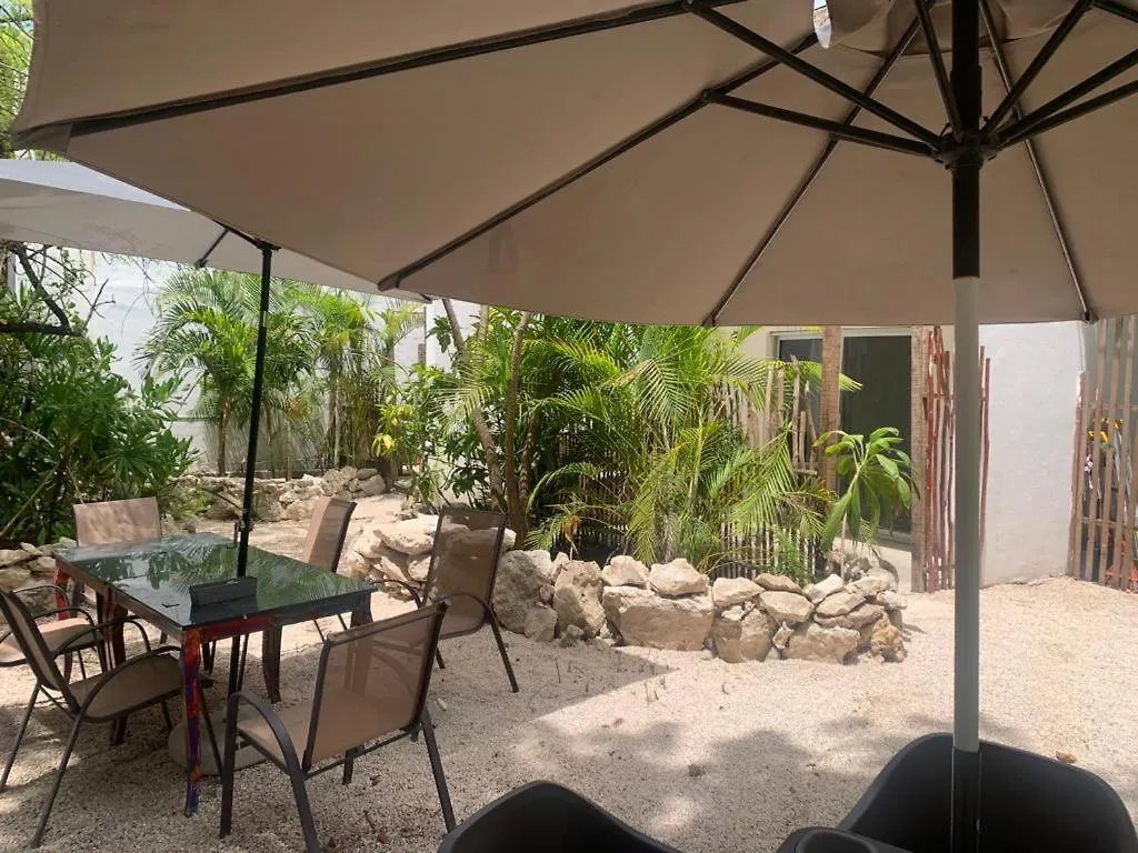 Icastico Tulum Hotel Mexikó