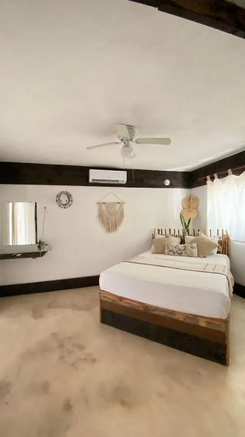 Hotel Icastico Tulum México