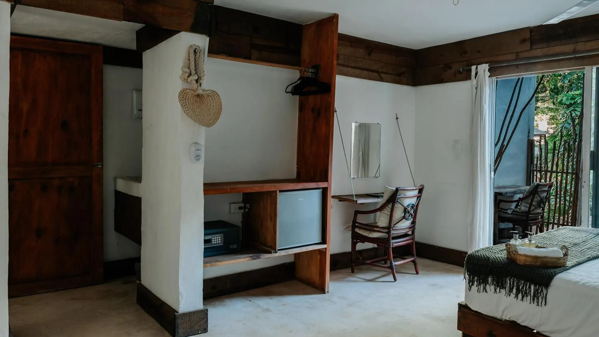 Hotel Icastico Tulum México